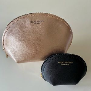 Henri Bendel Pouches Set A